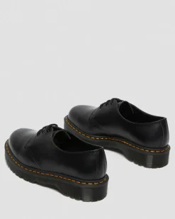 Chaussures 1461 Bex en cuir Smooth in Noir