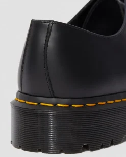 Chaussures 1461 Bex en cuir Smooth in Noir