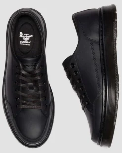 Chaussures Brookline en cuir nappa in Noir