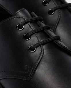 CHAUSSURES BROOKLINE LO EN CUIR in Noir