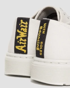 Chaussures casual Dante en toile in Cool Grey