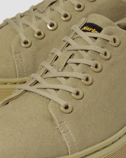 Chaussures casual Dante en toile in Muted Olive