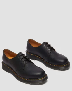 Chaussures 1461 en cuir Ambassador in Noir
