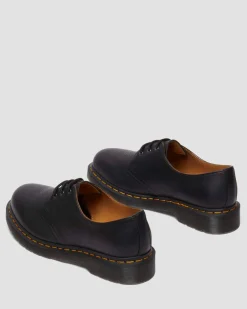 Chaussures 1461 en cuir Ambassador in Noir