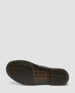 Chaussures 1461 en cuir Ambassador in Noir