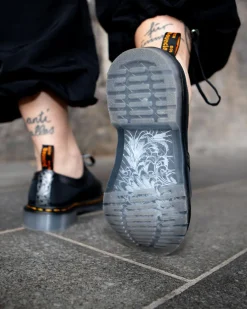 Chaussures 1461 King Nerd en cuir in Noir