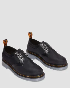 Chaussures 1461 King Nerd en cuir in Noir