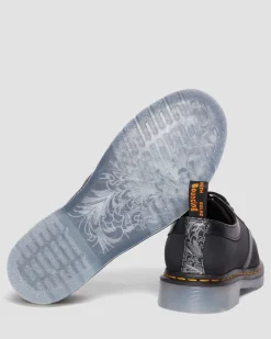 Chaussures 1461 King Nerd en cuir in Noir