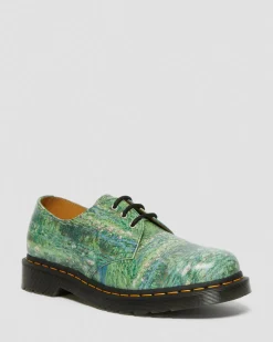 Chaussures 1461 Lily Pond The National Gallery in Vert