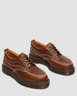 Chaussures Lowell en cuir in Toffee