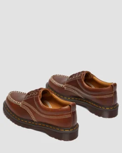 Chaussures Lowell en cuir in Toffee