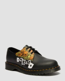 Chaussures 1461 Metallica in Blanc Et Multicolore