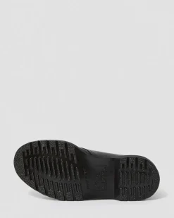 Chaussures 1461 Mono en cuir Smooth in Noir