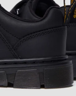 Chaussures Raffe en cuir à brides Junior in Noir