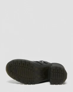 Chaussures à talons Eviee Sendal en cuir in Noir