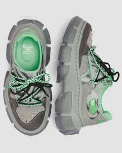 Chaussures 14XX DMXL 2.0 Guard in Vert Frais Et Gris Moyen