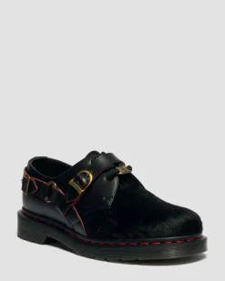Chaussures 1461 Year of the Horse en cuir in Noir