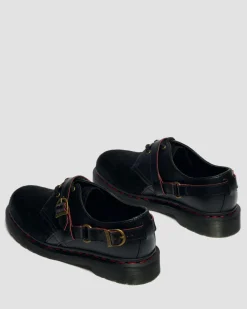 Chaussures 1461 Year of the Horse en cuir in Noir