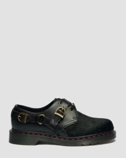 Chaussures 1461 Year of the Horse en cuir in Noir