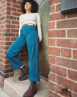 Chelsea Boots 2976 Alyson DM's Wintergrip in Marron