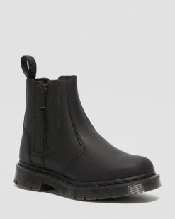 Chelsea Boots 2976 Alyson DM's Wintergrip in Noir