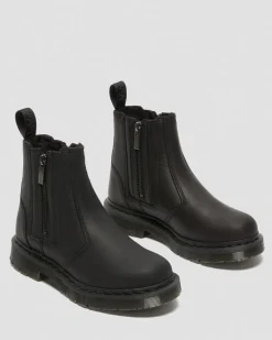 Chelsea Boots 2976 Alyson DM's Wintergrip in Noir