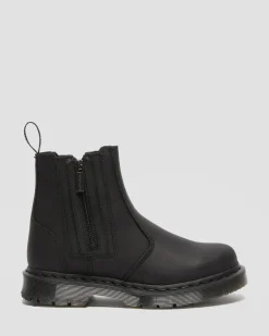 Chelsea Boots 2976 Alyson DM's Wintergrip in Noir