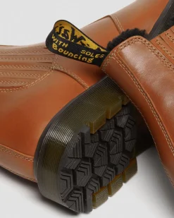 Chelsea Boots 2976 DM's Wintergrip en Cuir in Camel