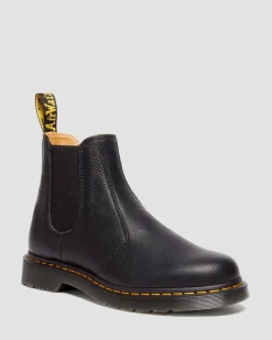 Chelsea boots 2976 en cuir Ambassador in Noir