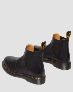 Chelsea boots 2976 en cuir Ambassador in Noir