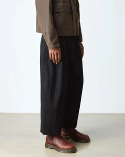 Chelsea boots 2976 en cuir Ambassador in Noix De Cajou