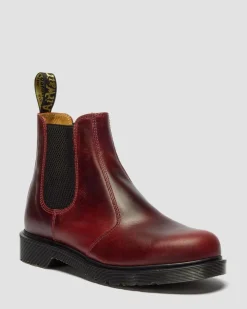Chelsea boots 2976 en cuir Classic Calf in Bordeaux