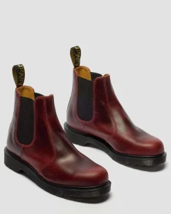 Chelsea boots 2976 en cuir Classic Calf in Bordeaux