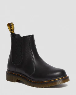 Chelsea boots 2976 en cuir Virginia in Noir