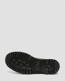 Chelsea boots plateformes 2976 Felix vegan in Noir