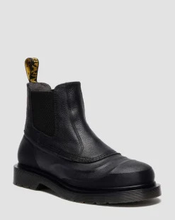 Chelsea boots 2976 Sub en cuir in Noir