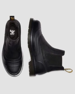 Chelsea boots 2976 Sub en cuir in Noir
