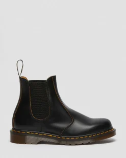 Chelsea boots 2976 Vintage Made in England in Noir