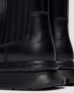 CHELSEA BOOTS 14XX QUBIST in Noir