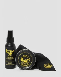 Kit de soins protecteurs in Noir
