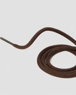Lacets ronds 65cm (3 œillets) in Marron