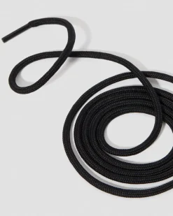 Lacets ronds 120 cm (6-7 œillets) in Noir