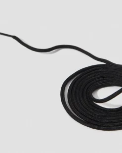 Lacets ronds 210 cm (12-14 œillets) in Noir