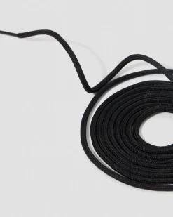 Lacets ronds 240 cm (18-20 œillets) in Noir