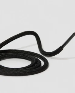 Lacets ronds 65cm (3 œillets) in Noir