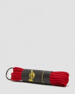 Lacets ronds 140 cm (8-10 œillets) in Rouge