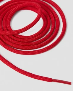 Lacets ronds 140 cm (8-10 œillets) in Rouge