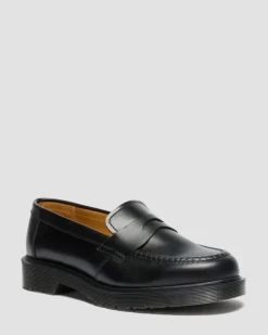 Mocassins Delapre in Noir