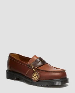 Mocassins Penton en cuir Classic Calf in Marron