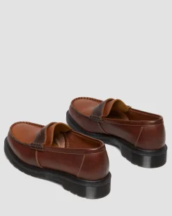 Mocassins Penton en cuir Classic Calf in Marron